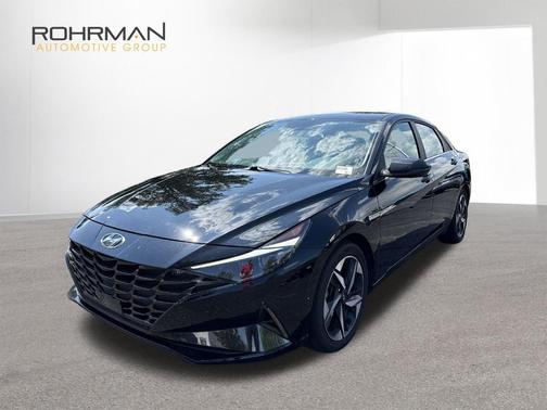 2023 Hyundai ELANTRA HEV Limited