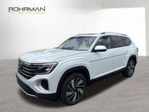 2025 Volkswagen Atlas 2.0T SEL