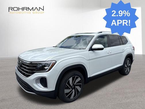 2025 Volkswagen Atlas 2.0T SEL