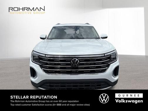 2025 Volkswagen Atlas 2.0T SEL
