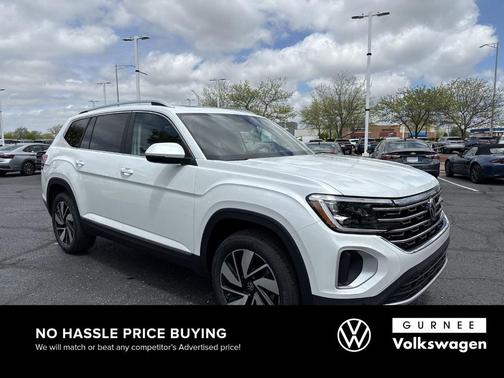 2025 Volkswagen Atlas 2.0T SEL