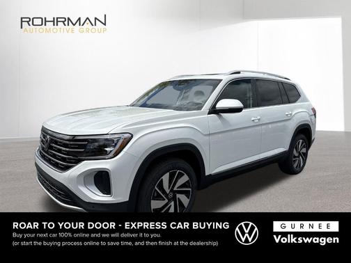 2025 Volkswagen Atlas 2.0T SEL