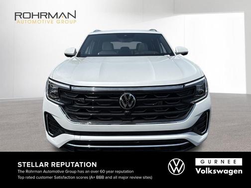2025 Volkswagen Atlas Cross Sport 2.0T SEL Premium R-Line