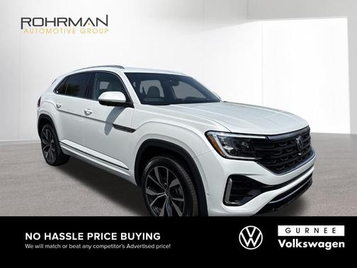 2025 Volkswagen Atlas Cross Sport 2.0T SEL Premium R-Line