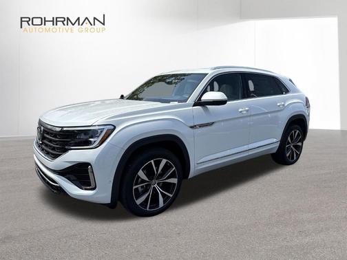 2025 Volkswagen Atlas Cross Sport 2.0T SEL Premium R-Line