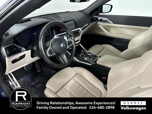 2022 BMW M440 i xDrive