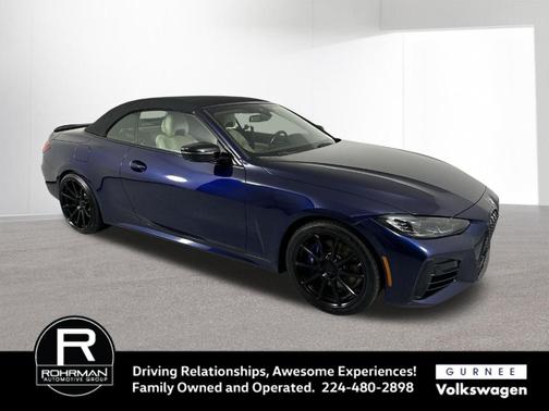 2022 BMW M440 i xDrive