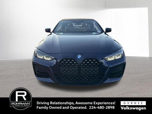 2022 BMW M440 i xDrive