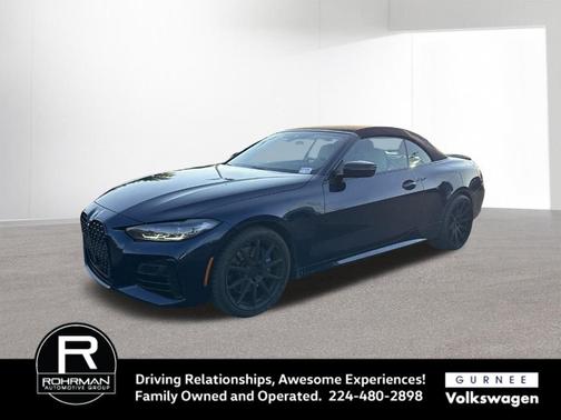 2022 BMW M440 i xDrive