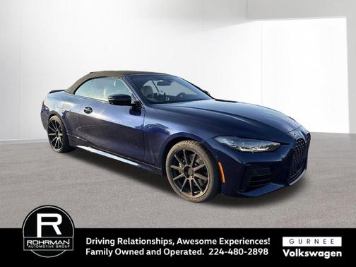 2022 BMW M440 i xDrive