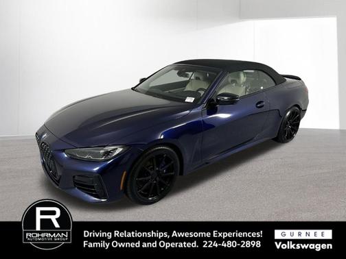 2022 BMW M440 i xDrive