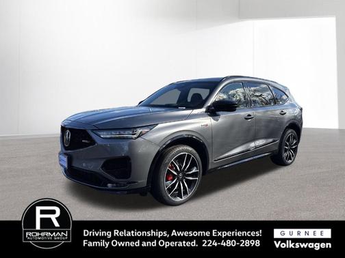 2023 Acura MDX Type S w/Advance Package