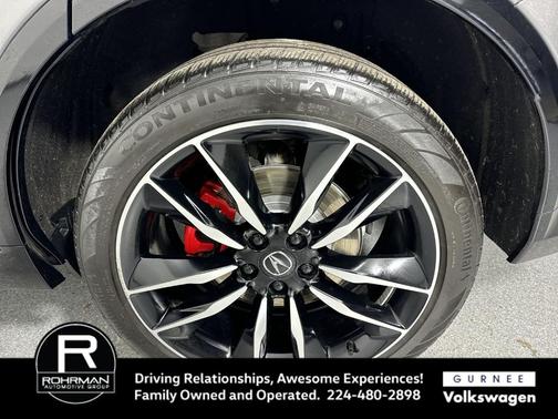 2023 Acura MDX Type S w/Advance Package