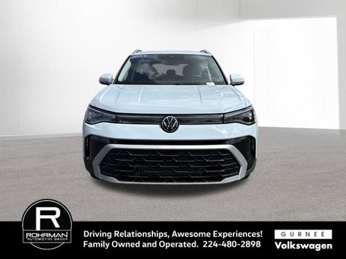 Alpine Grey 2025 Volkswagen Taos 1.5T SEL