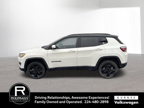 2020 Jeep Compass Altitude