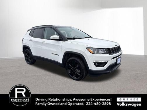 2020 Jeep Compass Altitude