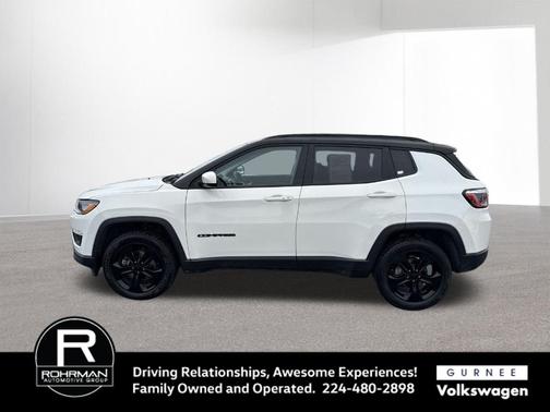 2020 Jeep Compass Altitude