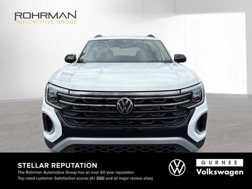 2025 Volkswagen Atlas 2.0T Peak Edition