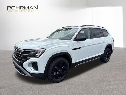 2025 Volkswagen Atlas 2.0T Peak Edition