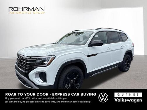 2025 Volkswagen Atlas 2.0T Peak Edition