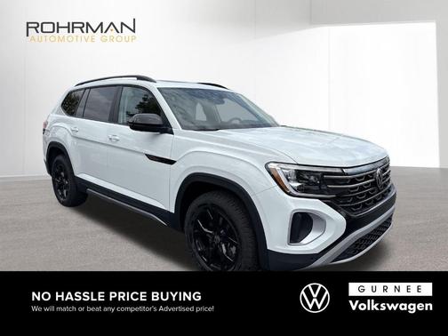 2025 Volkswagen Atlas 2.0T Peak Edition