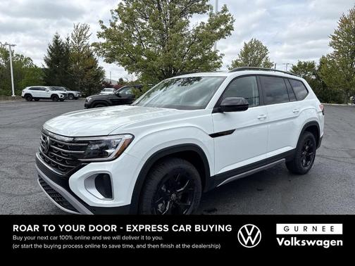 2025 Volkswagen Atlas 2.0T Peak Edition
