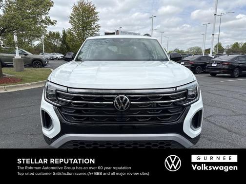 2025 Volkswagen Atlas 2.0T Peak Edition