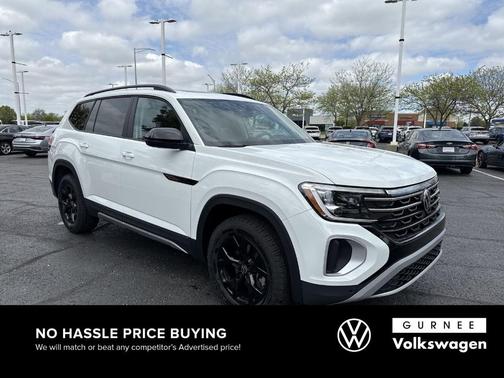 2025 Volkswagen Atlas 2.0T Peak Edition