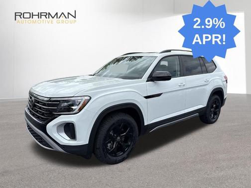 2025 Volkswagen Atlas 2.0T Peak Edition