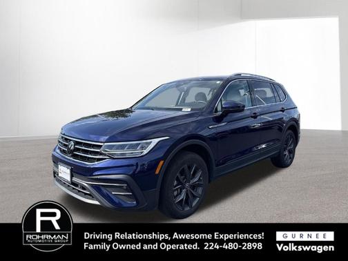 2023 Volkswagen Tiguan 2.0T SE