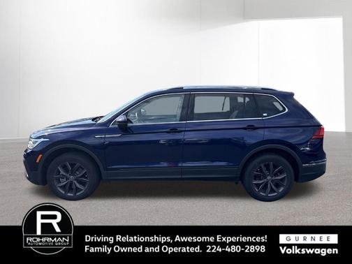 2023 Volkswagen Tiguan 2.0T SE