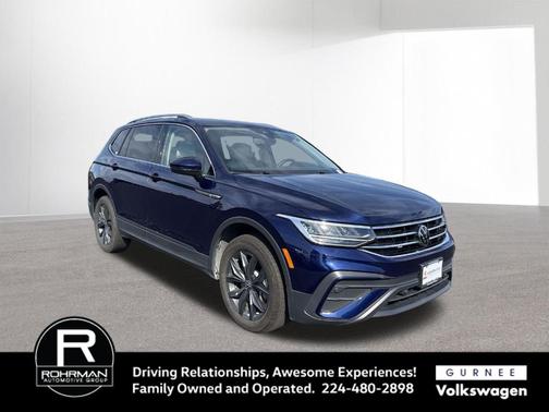 2023 Volkswagen Tiguan 2.0T SE