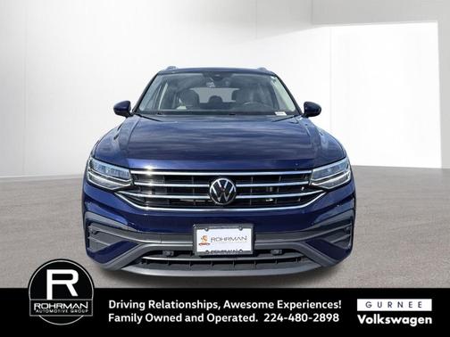 2023 Volkswagen Tiguan 2.0T SE