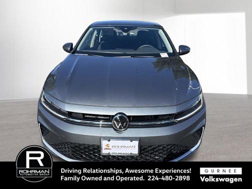 2025 Volkswagen Jetta 1.5T S