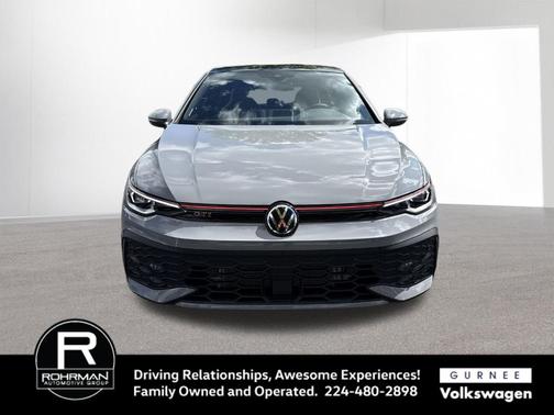 2025 Volkswagen Golf GTI 2.0T SE