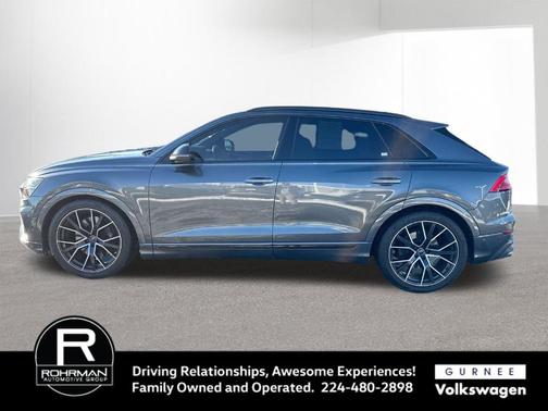 2021 Audi SQ8 4.0T Prestige