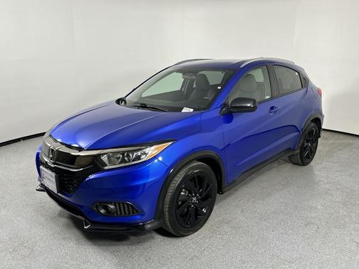 2021 Honda HR-V Sport