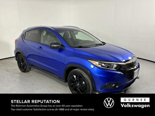 2021 Honda HR-V Sport