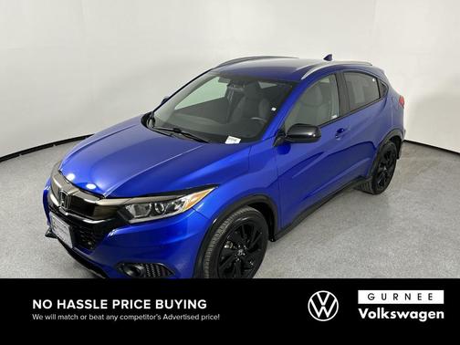 2021 Honda HR-V Sport