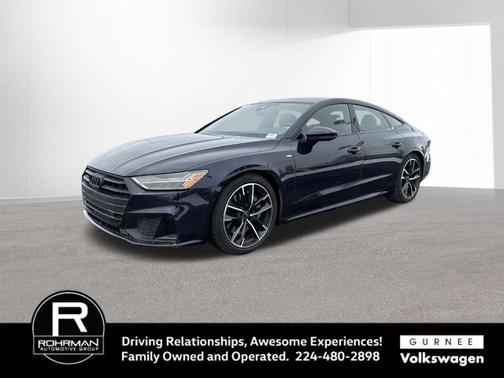 2021 Audi A7 e 55 quattro Premium Plus