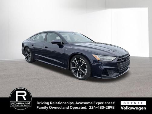 2021 Audi A7 e 55 quattro Premium Plus