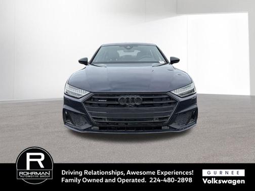 2021 Audi A7 e 55 quattro Premium Plus