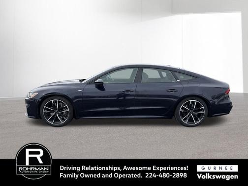 2021 Audi A7 e 55 quattro Premium Plus