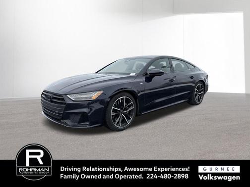 2021 Audi A7 e 55 quattro Premium Plus