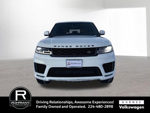 2018 Land Rover Range Rover Sport 5.0L Supercharged Dynamic