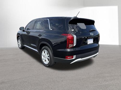 Becketts Black 2021 Hyundai PALISADE SE