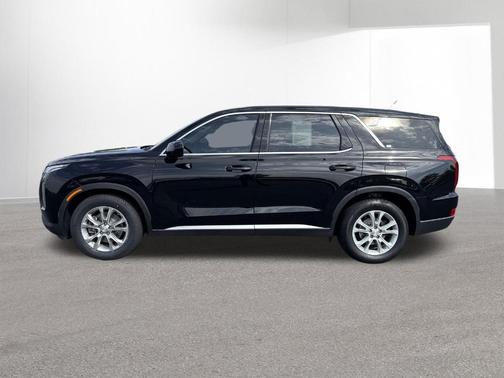 Becketts Black 2021 Hyundai PALISADE SE