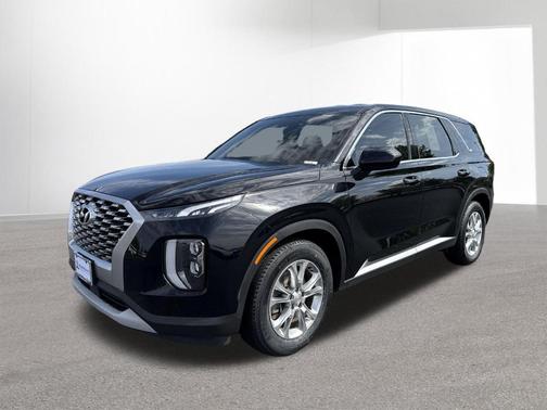 Becketts Black 2021 Hyundai PALISADE SE