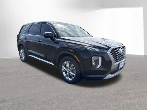 Becketts Black 2021 Hyundai PALISADE SE