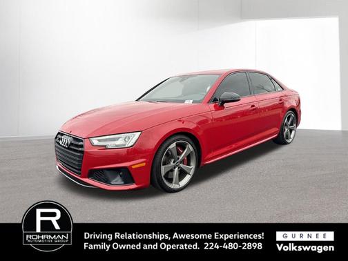 2019 Audi S4 3.0T Premium Plus